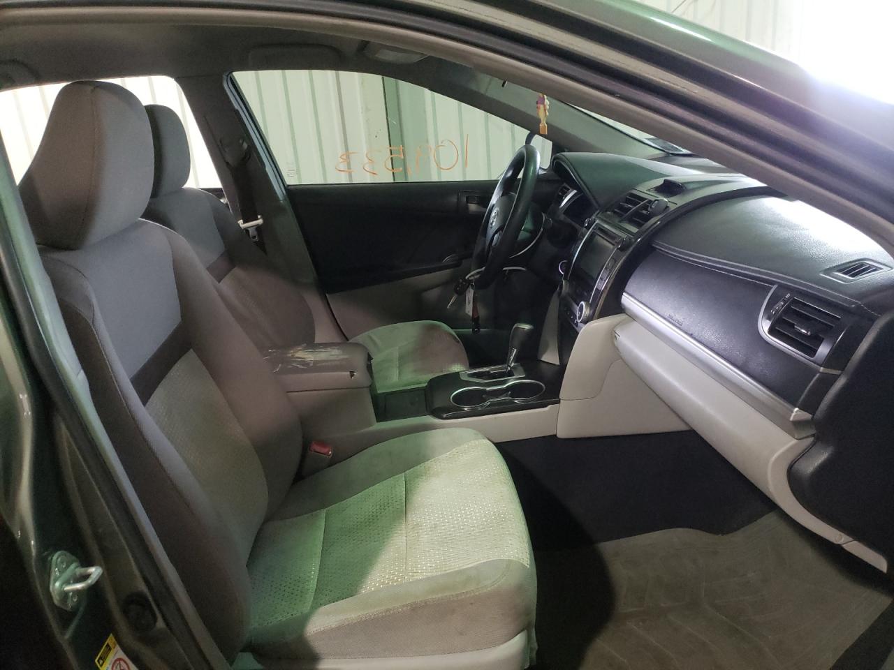 Photo 5 from auction – 2012 TOYOTA CAMRY BASE with VIN 4T1BF1FK3CU546242