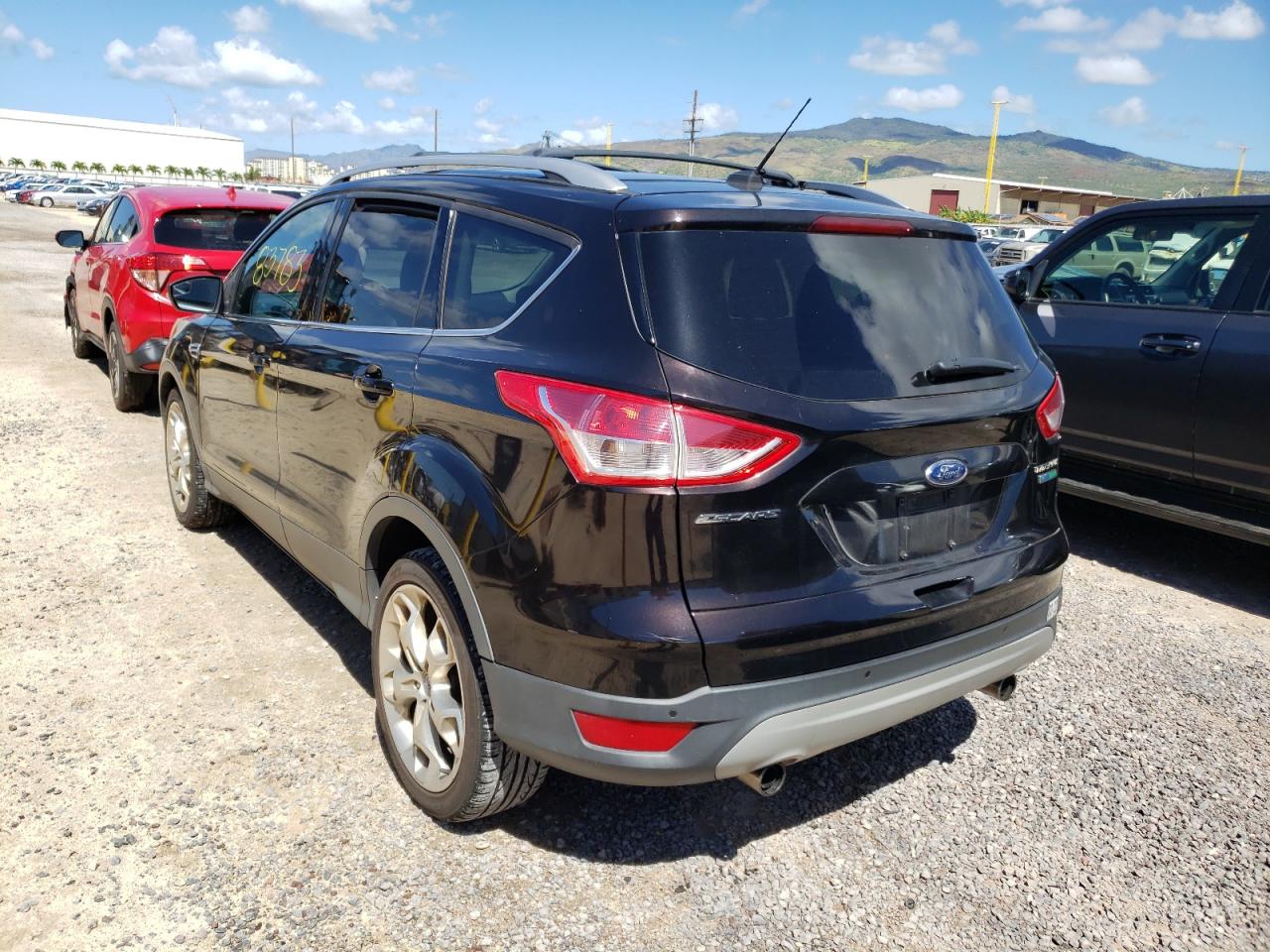Foto 3 de la subasta – 2013 FORD ESCAPE TIT con VIN 1FMCU0J99DUC25025