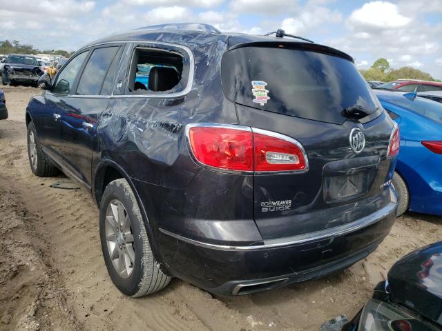 Photo 3 from auction – 2015 BUICK ENCLAVE with VIN 5GAKVBKD6FJ346435