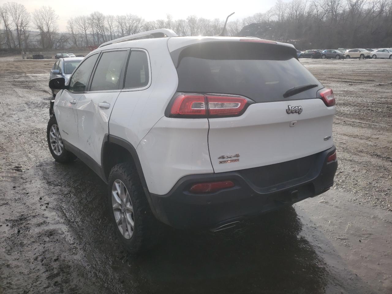 Photo 3 from auction – 2015 JEEP CHEROKEE L with VIN 1C4PJMCS5FW754999