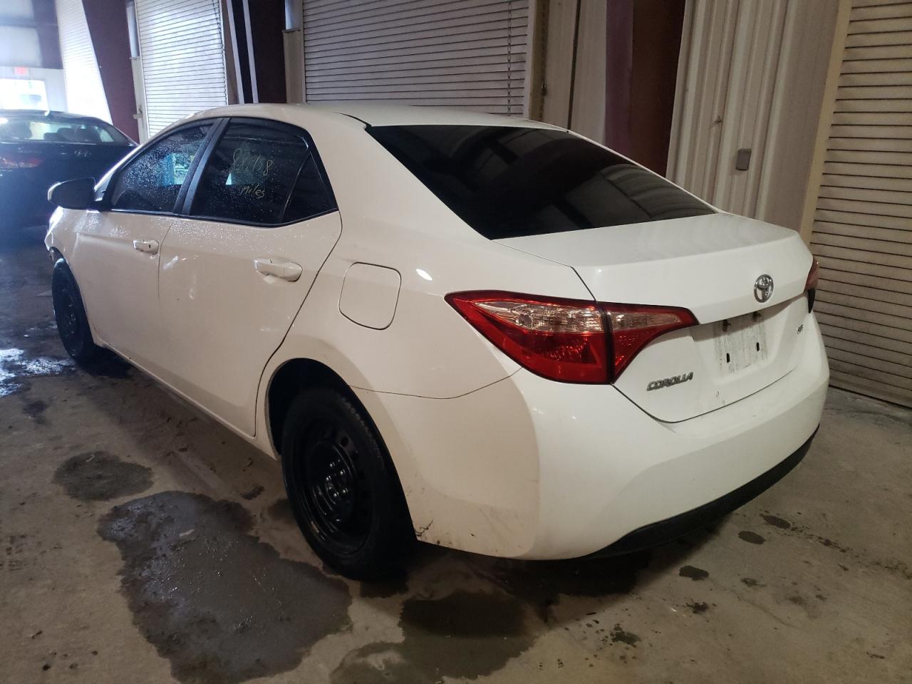 Photo 3 from auction – 2018 TOYOTA COROLLA L with VIN 2T1BURHE8JC025138