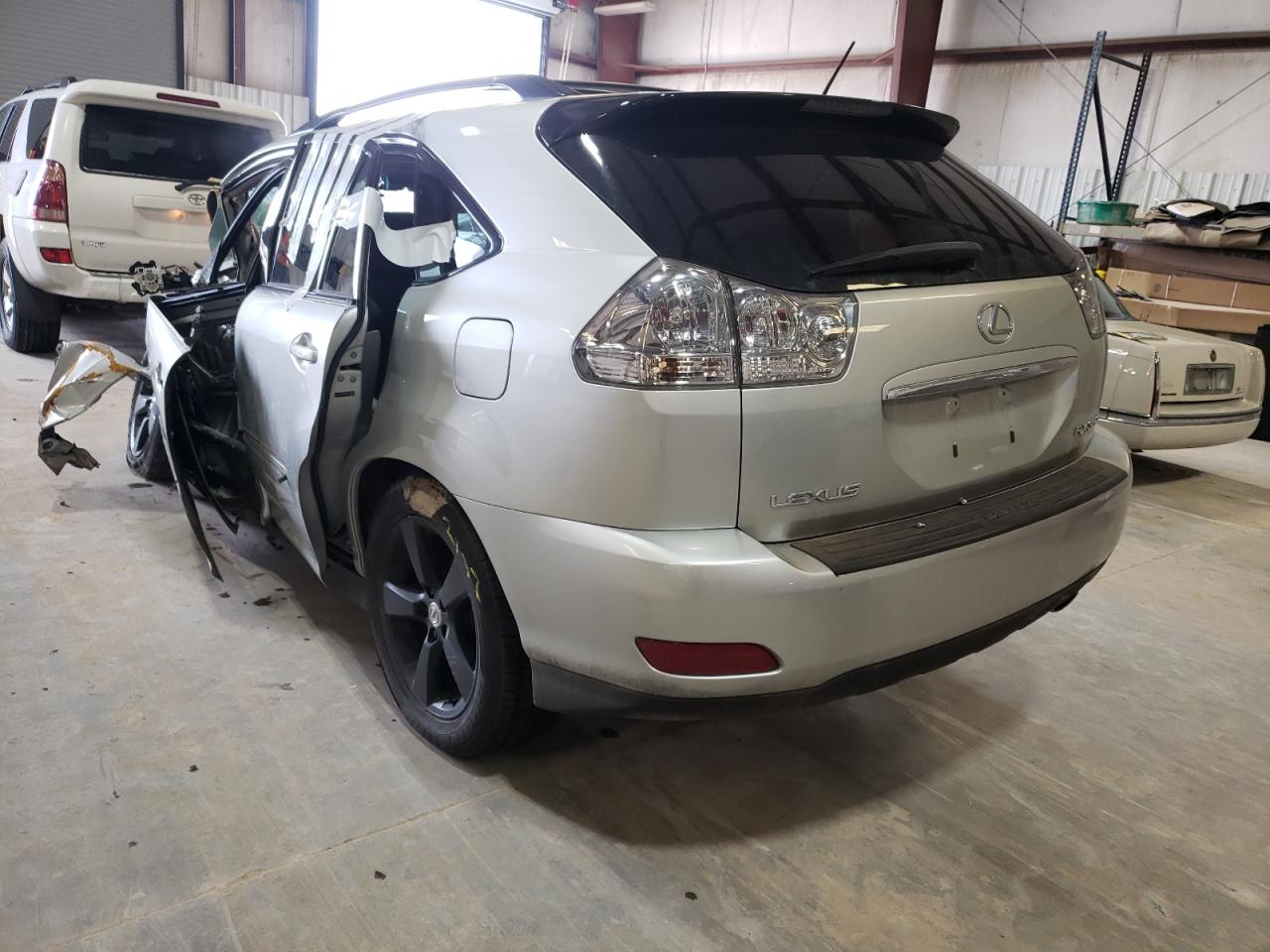 Photo 3 from auction – 2007 LEXUS RX 350 with VIN 2T2GK31U07C005254