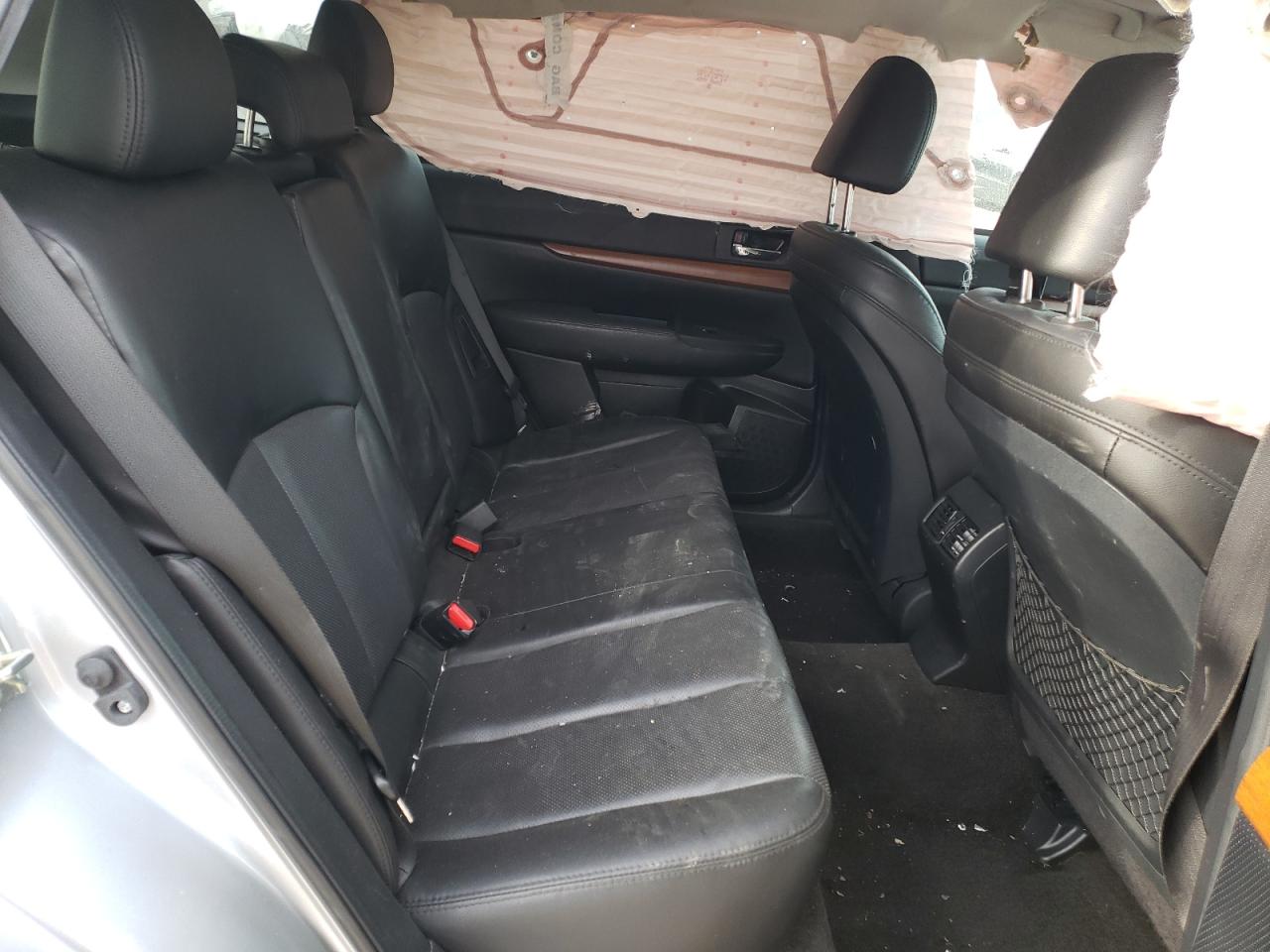 Photo 6 from auction – 2013 SUBARU OUTBACK 2. with VIN 4S4BRCKCXD3235240