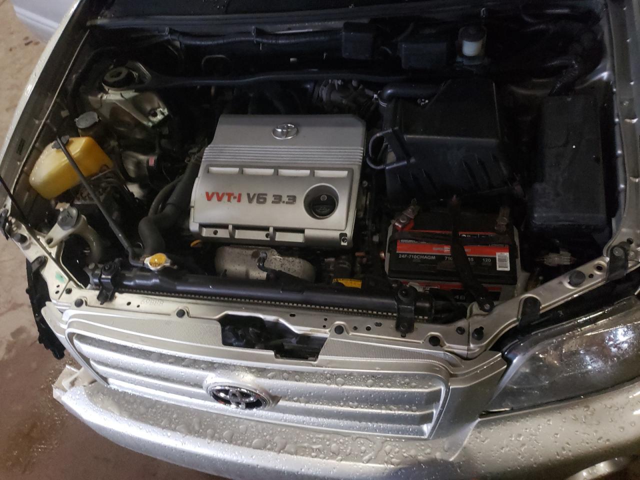 Photo 7 from auction – 2007 TOYOTA HIGHLANDER with VIN JTEEP21A570221829