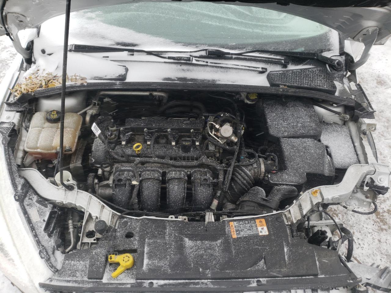 Photo 7 from auction – 2016 FORD FOCUS SE with VIN 1FADP3K23GL345177