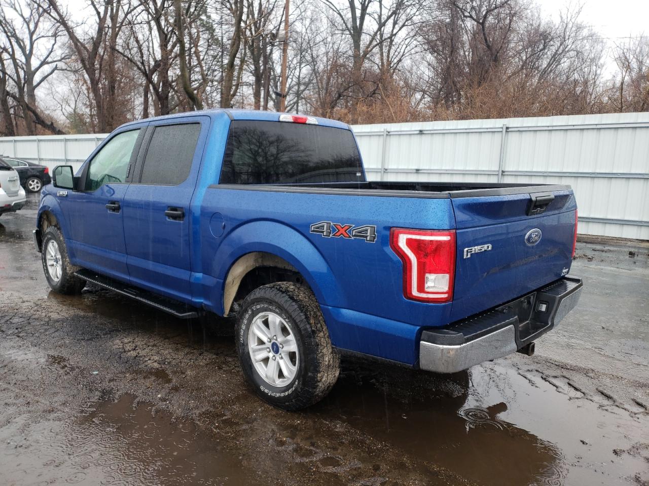 Photo 3 from auction – 2017 FORD F150 SUPER with VIN 1FTEW1E80HFA27216