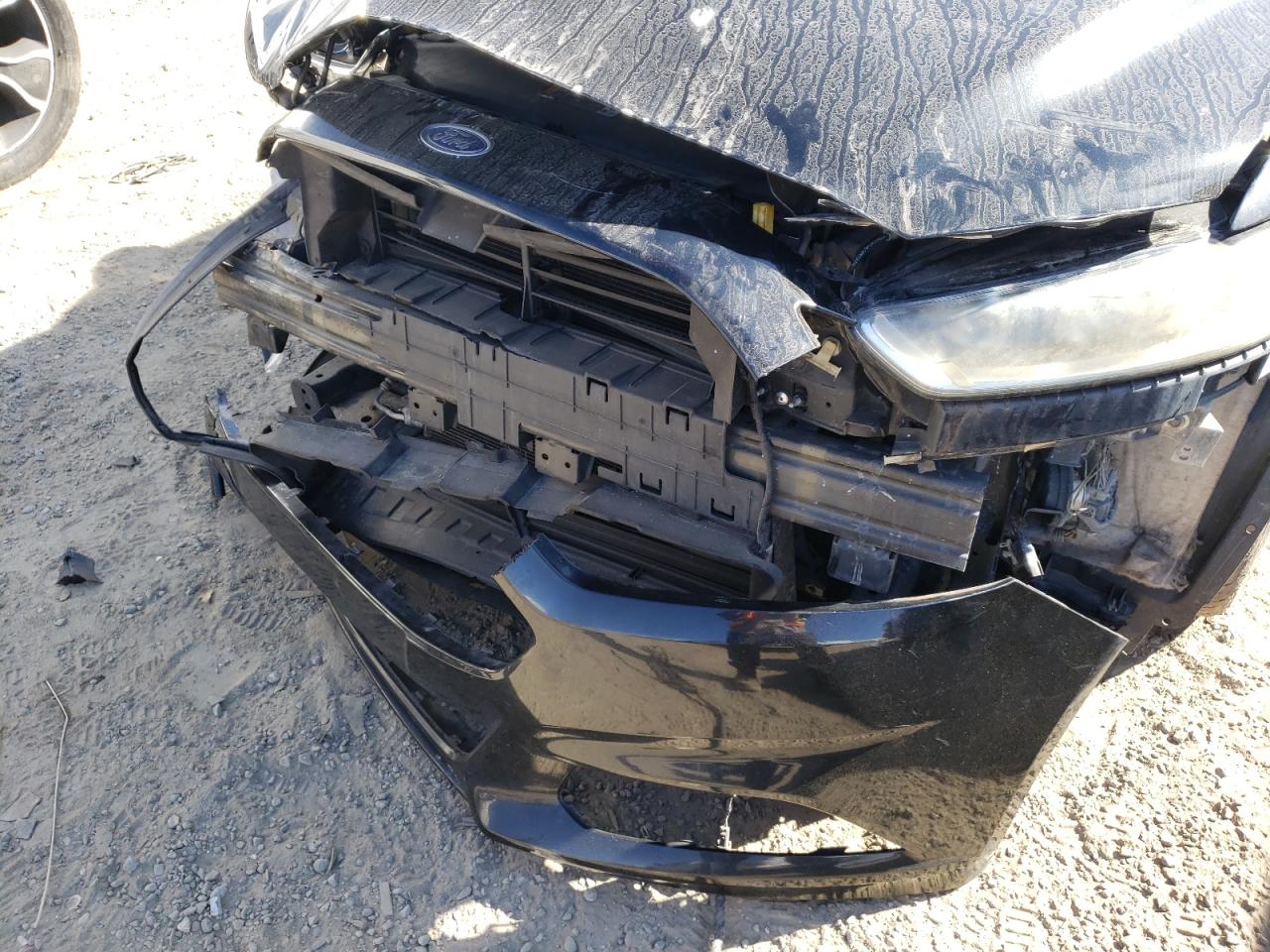 Photo 9 from auction – 2014 FORD FUSION SE with VIN 3FA6P0H77ER126439