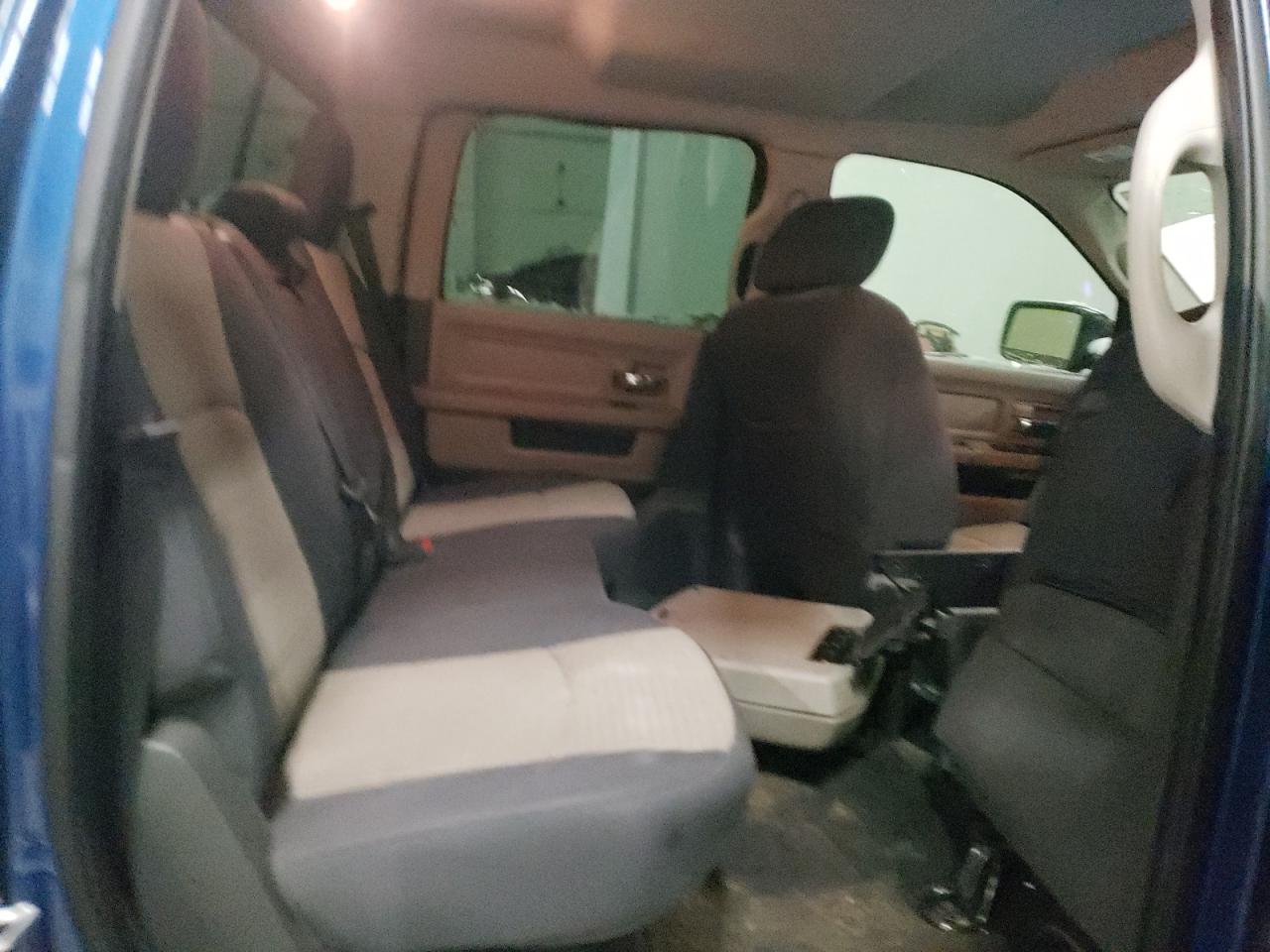Photo 6 from auction – 2011 DODGE RAM 1500 with VIN 1D7RV1CT7BS509472