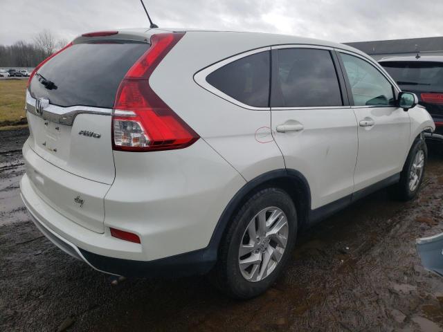 Photo 4 from auction – 2015 HONDA CR-V EX with VIN 5J6RM4H56FL014599