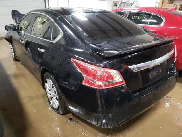 Photo 3 from auction – 2013 NISSAN ALTIMA 2.5 with VIN 1N4AL3APXDC185371