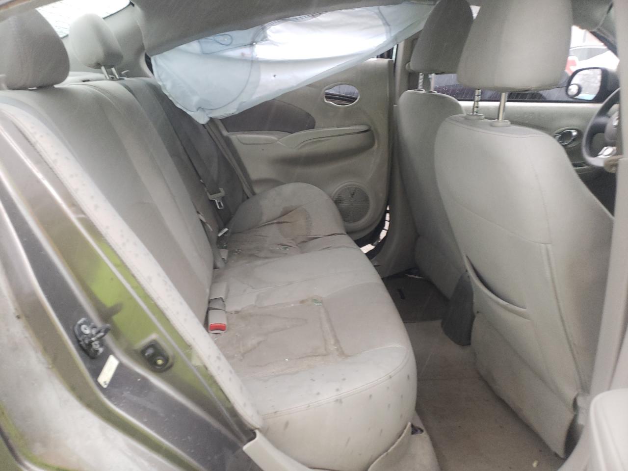 Photo 6 from auction – 2014 NISSAN VERSA S with VIN 3N1CN7AP3EL841777