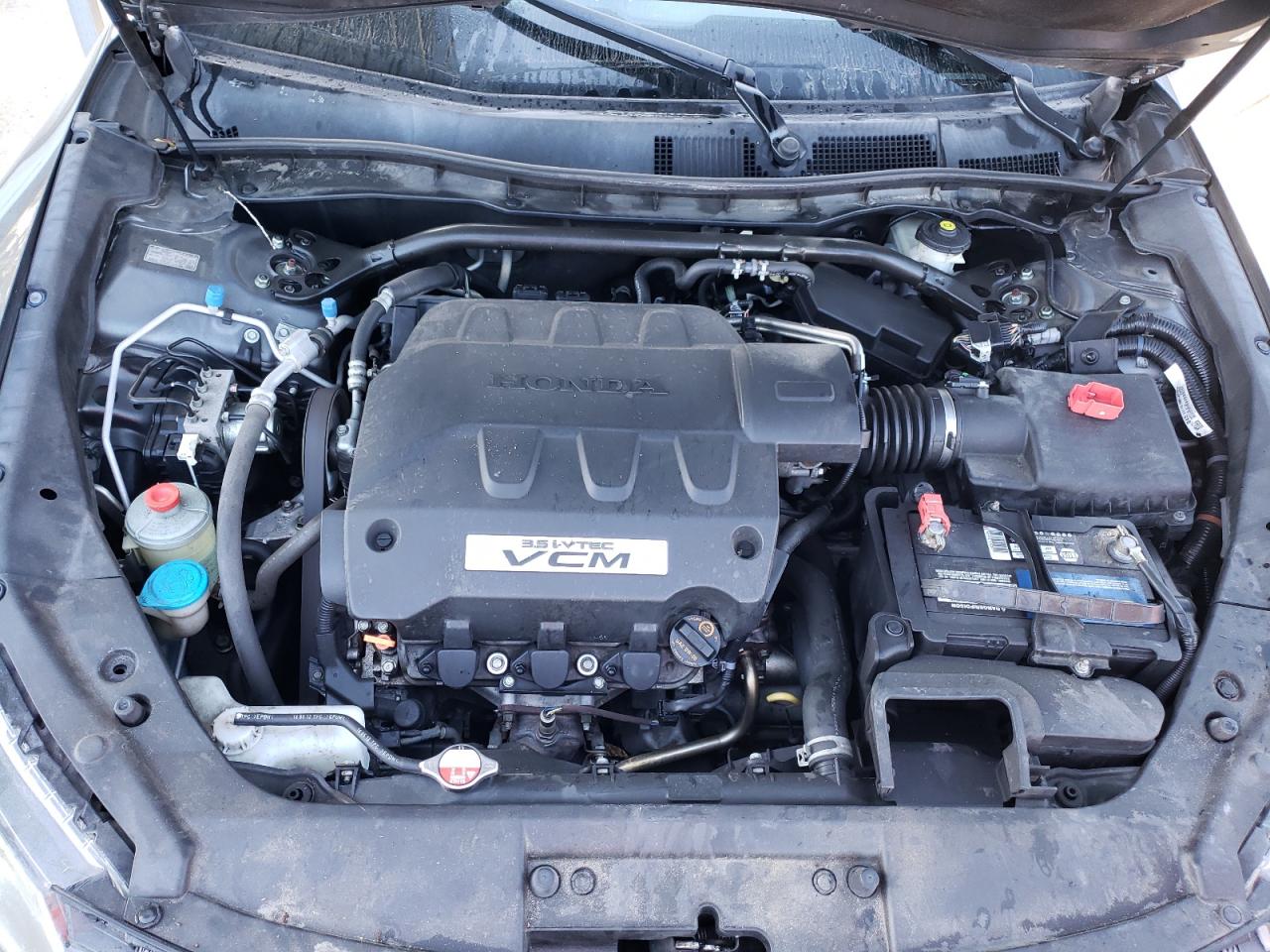 Photo 7 from auction – 2012 HONDA CROSSTOUR with VIN 5J6TF1H55CL006682