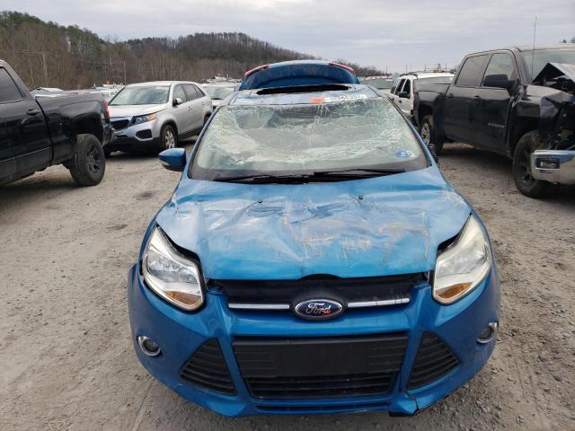 Photo 9 from auction – 2014 FORD FOCUS SE with VIN 1FADP3F27EL371109
