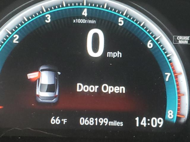 Photo 8 from auction – 2016 HONDA CIVIC EX with VIN 19XFC2F72GE039045