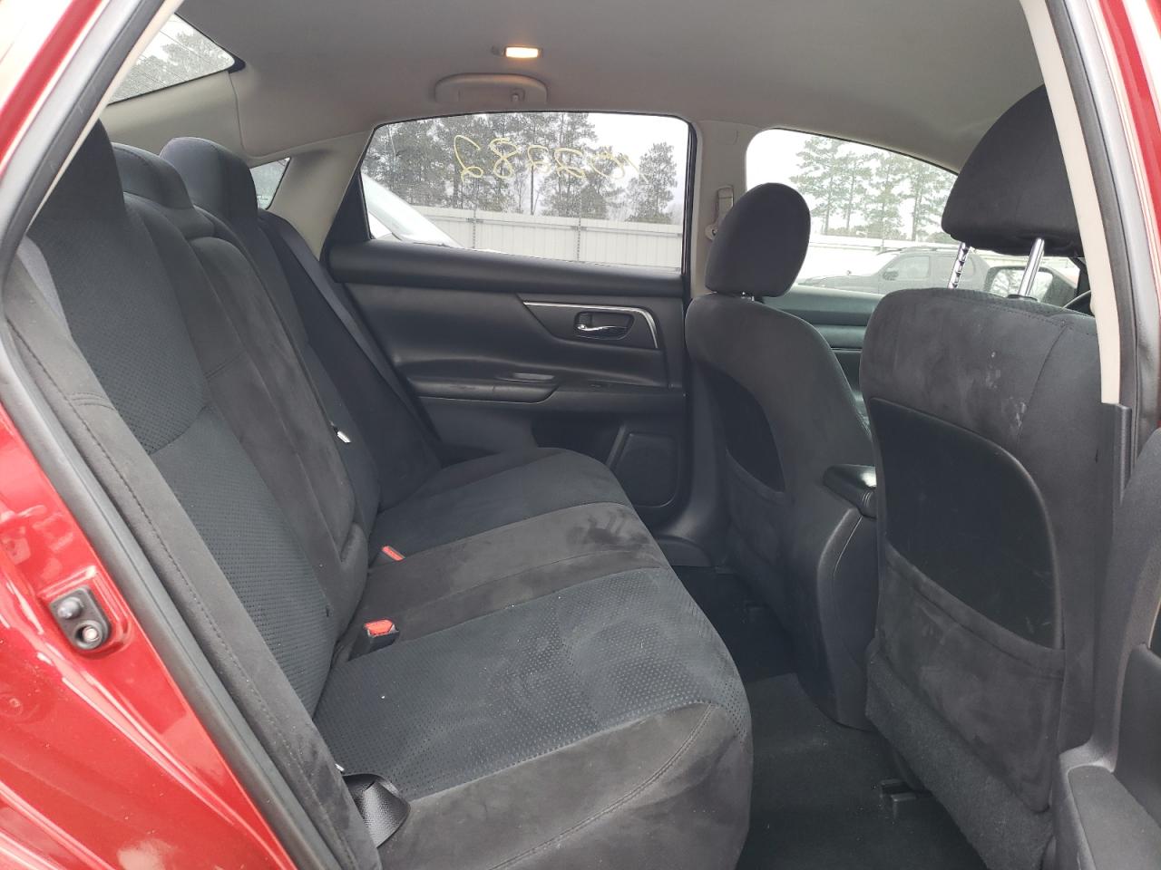 Photo 6 from auction – 2015 NISSAN ALTIMA 2.5 with VIN 1N4AL3APXFC568603
