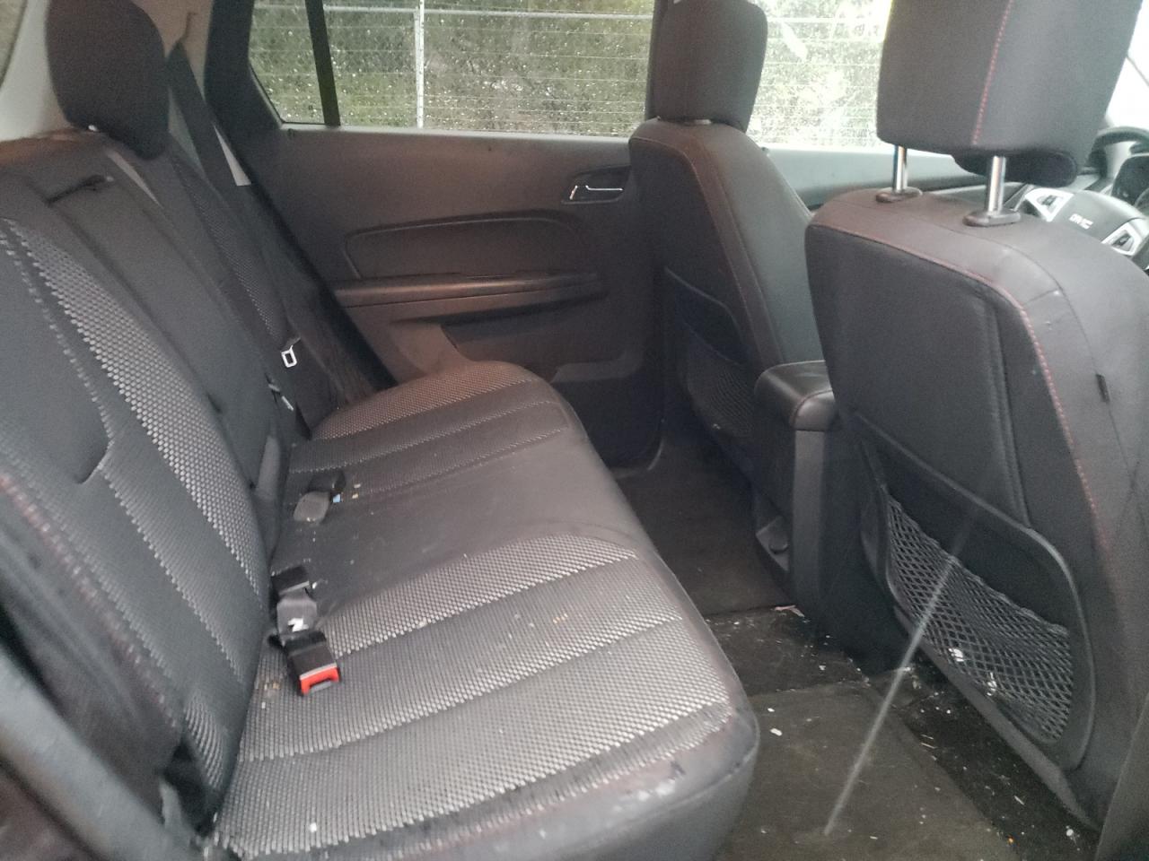 Photo 6 from auction – 2015 GMC TERRAIN SL with VIN 2GKALREK8F6395740