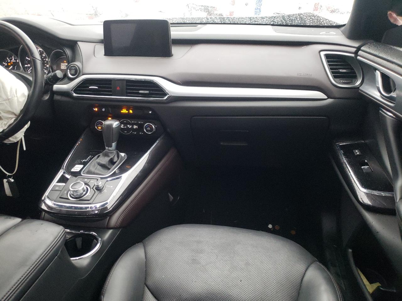 Photo 5 from auction – 2018 MAZDA CX-9 GRAND with VIN JM3TCBDY6J0205413
