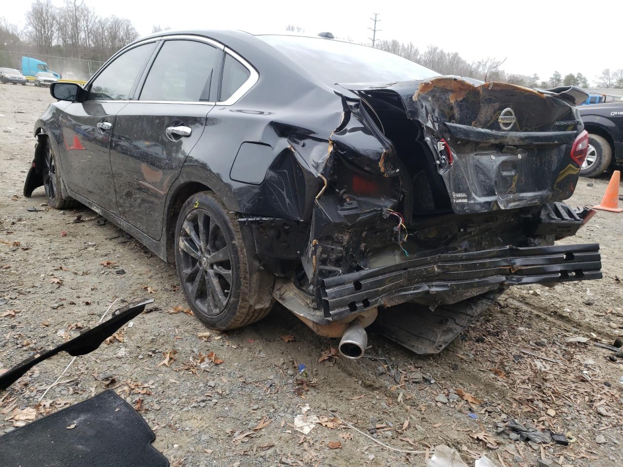 Photo 3 from auction – 2018 NISSAN ALTIMA 2.5 with VIN 1N4AL3AP3JC281788