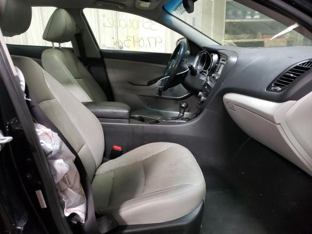 Photo 5 from auction – 2014 KIA OPTIMA EX with VIN 5XXGN4A71EG268788