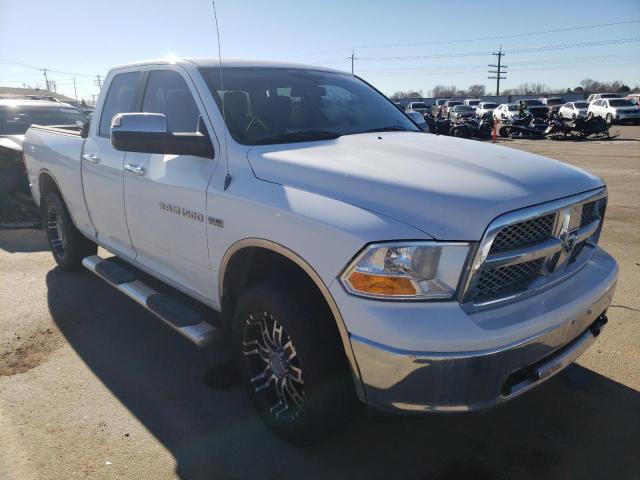 DODGE RAM 1500 2011 with VIN 1D7RV1GT9BS690391 - Photo from auction