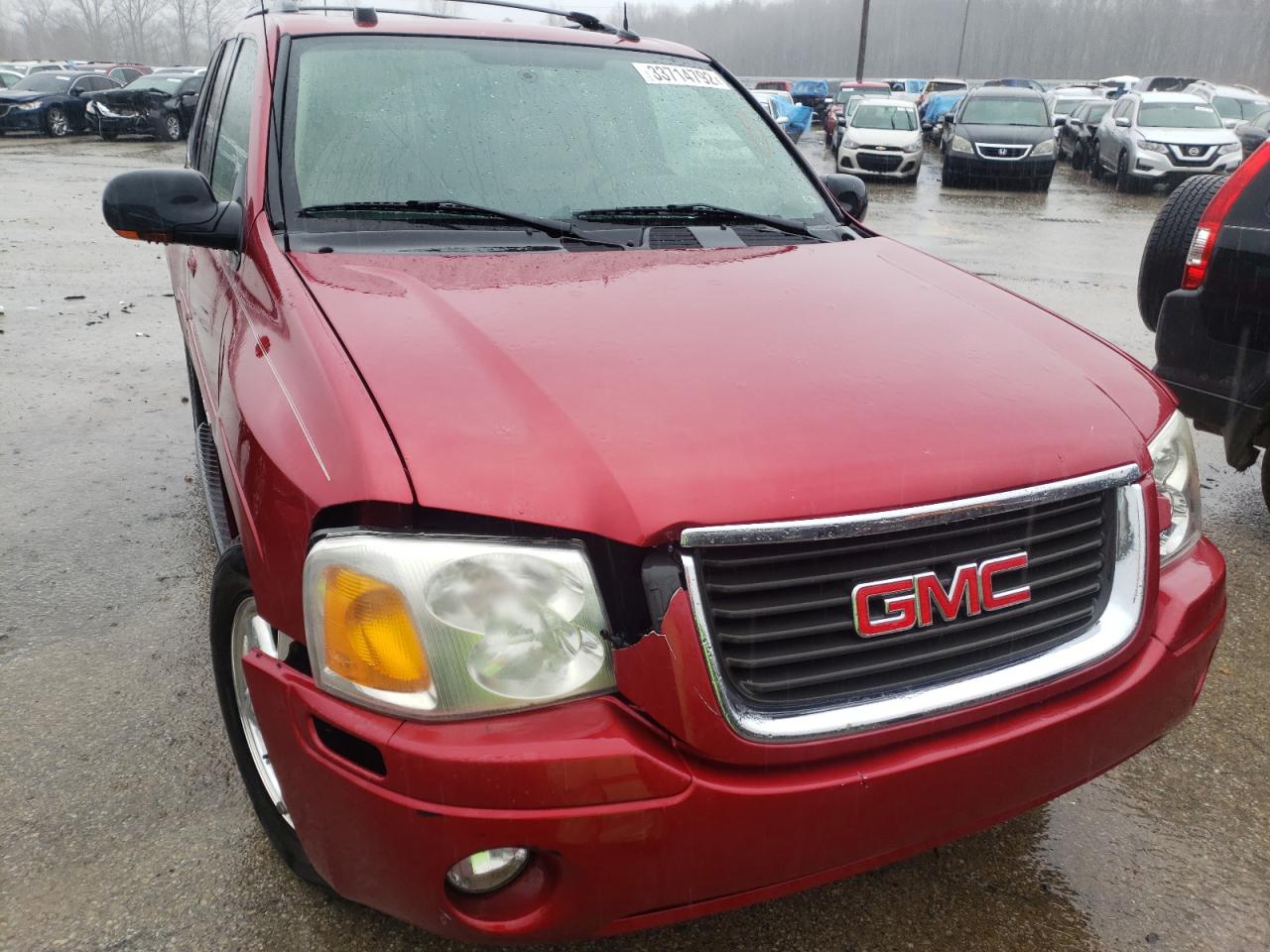 GMC ENVOY 2005 with VIN 1GKDS13S352214933 - Photo from auction