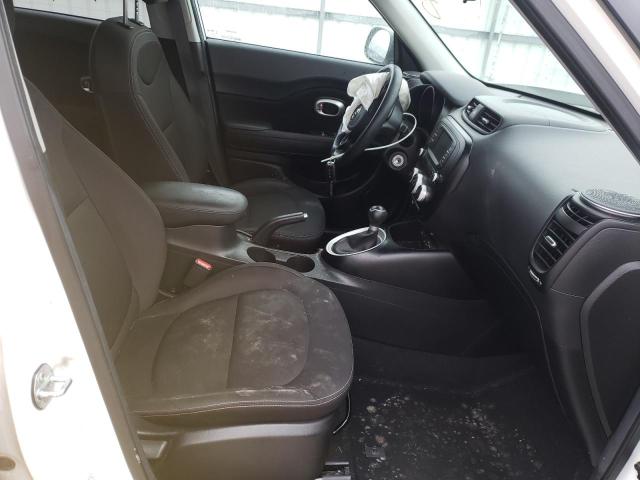 Photo 5 from auction – 2017 KIA SOUL with VIN KNDJN2A26H7411939