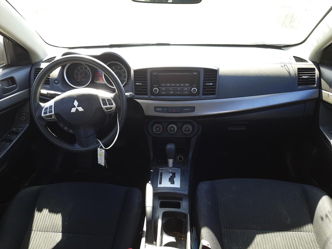 Photo 9 from auction – 2015 MITSUBISHI LANCER ES with VIN JA32U2FU3FU015207