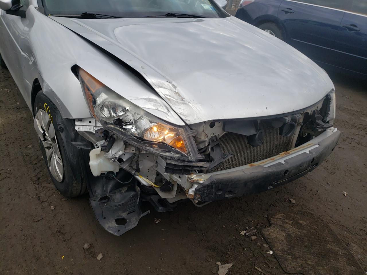 Photo 9 from auction – 2012 HONDA ACCORD LX with VIN 1HGCP2F3XCA129725