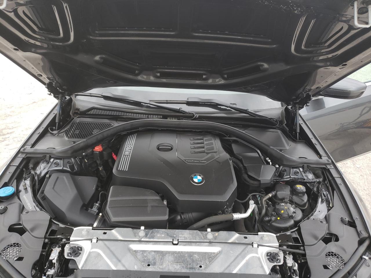 Photo 7 from auction – 2020 BMW 330I with VIN 3MW5R1J04L8B05051