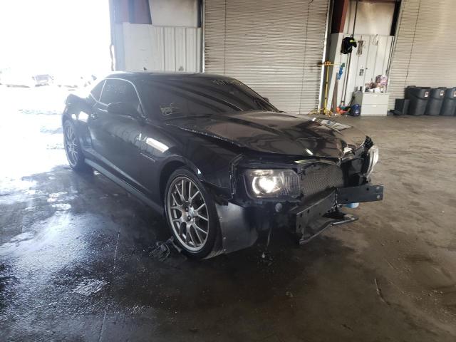 CHEVROLET CAMARO 2SS 2013 with VIN 2G1FK1EJ6D9145589 - Photo from auction
