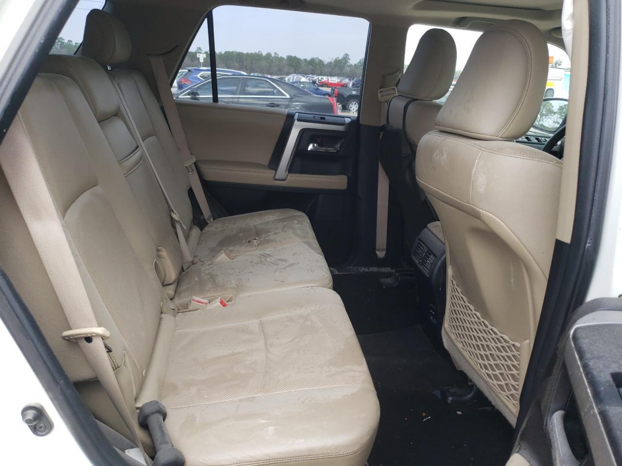 Photo 6 from auction – 2014 TOYOTA 4RUNNER SR with VIN JTEZU5JR8E5076819