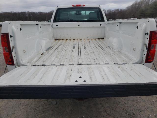 Photo 6 from auction – 2011 CHEVROLET SILVERADO with VIN 1GCNCPEX6BZ341073