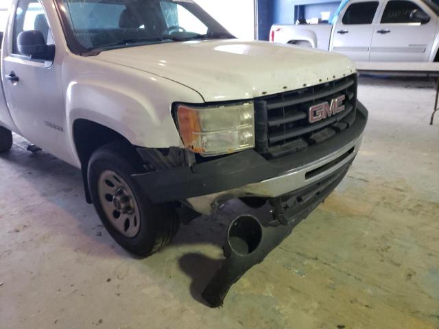 Photo 9 from auction – 2011 GMC SIERRA C15 with VIN 1GTN1TEX1BZ198550