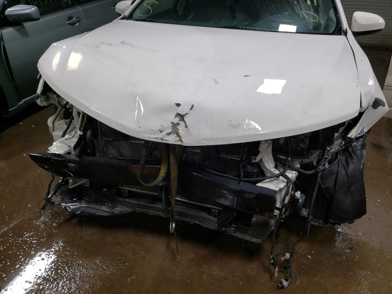 Photo 17 from auction – 2012 TOYOTA CAMRY HYBR with VIN 4T1BD1FK4CU027870