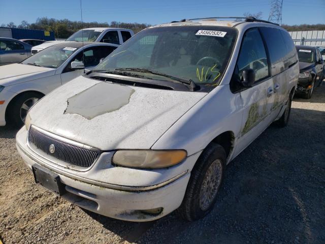 Photo 2 from auction – 1997 CHRYSLER TOWN & COU with VIN 1C4GP54L2VB204466