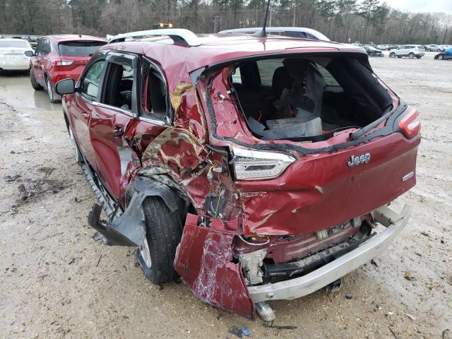 Photo 3 from auction – 2017 JEEP CHEROKEE L with VIN 1C4PJLCB0HW641538
