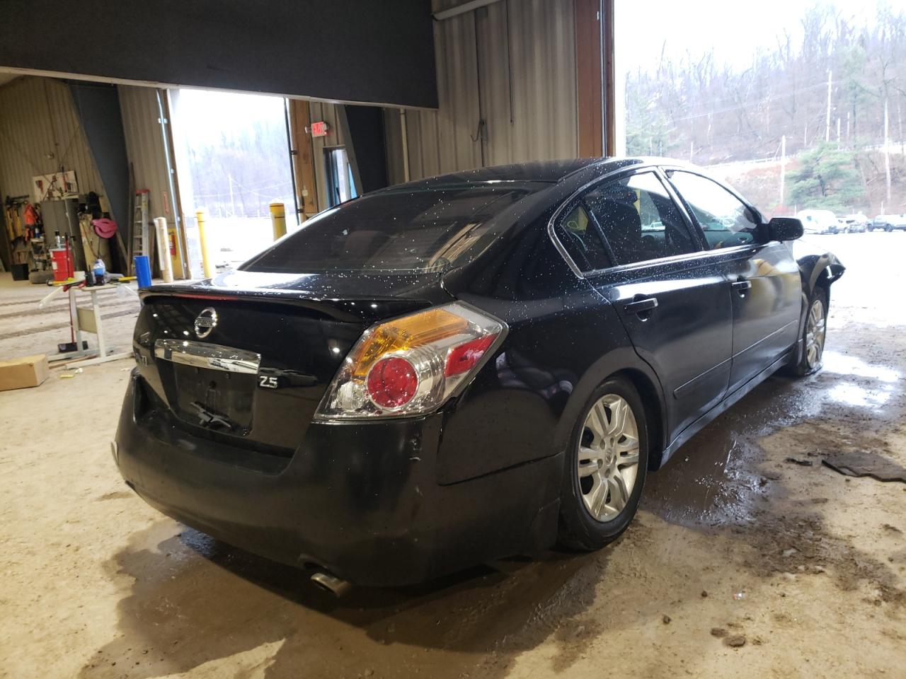 Photo 4 from auction – 2012 NISSAN ALTIMA BAS with VIN 1N4AL2AP2CN565298