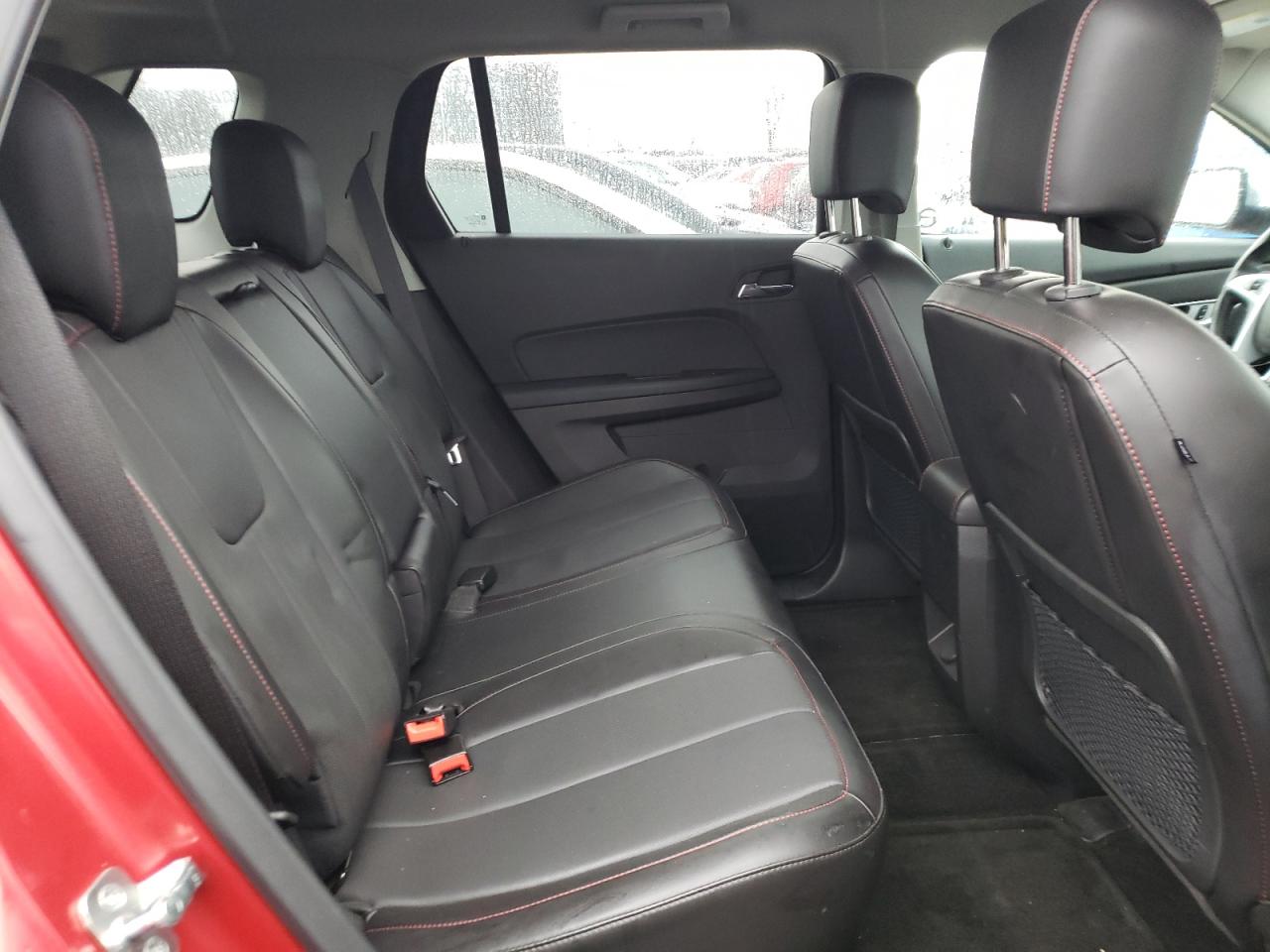 Photo 6 from auction – 2015 GMC TERRAIN SL with VIN 2GKALSEKXF6108566