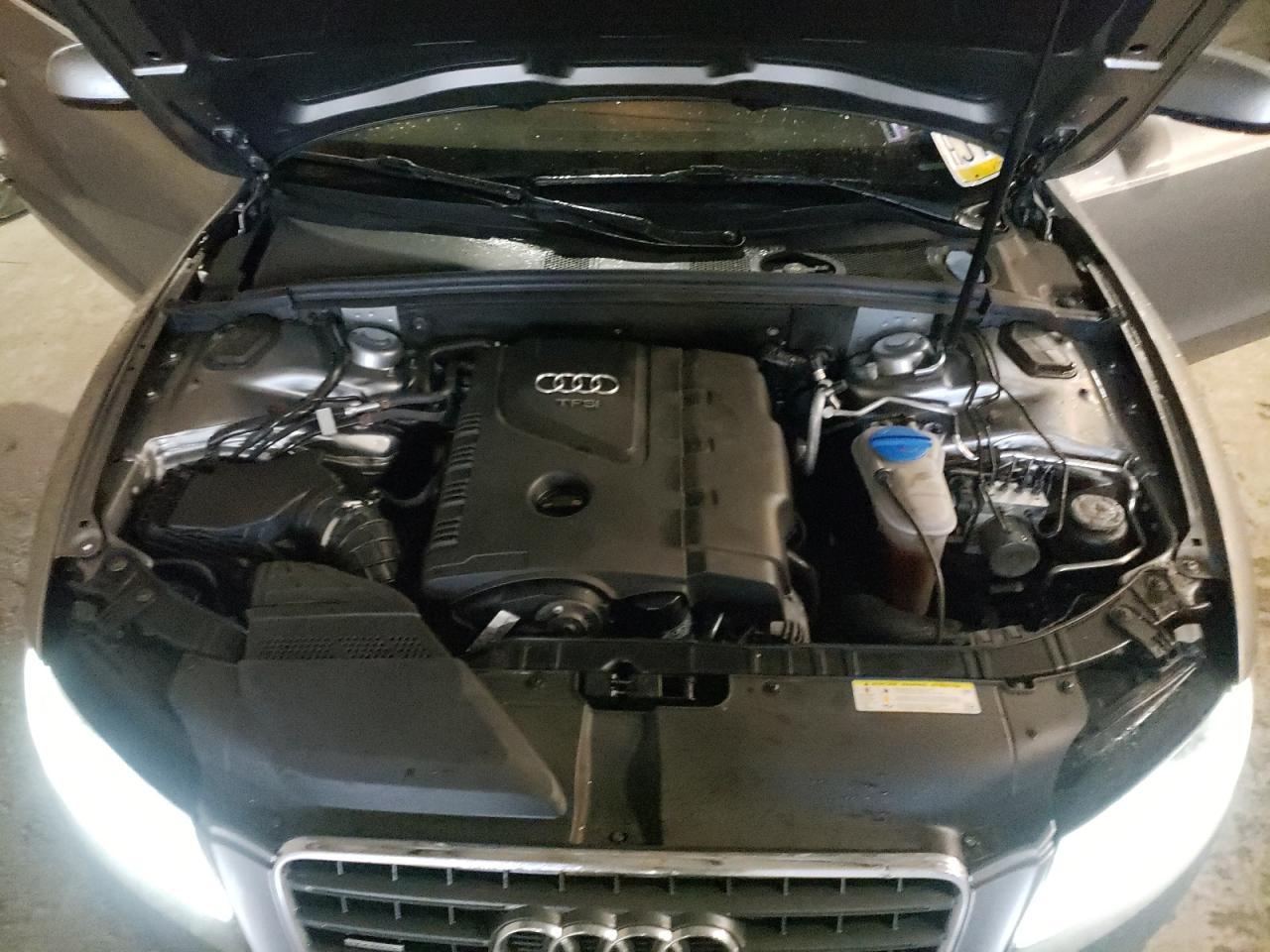 Photo 7 from auction – 2011 AUDI A5 PREMIUM with VIN WAURFAFR3BA071480