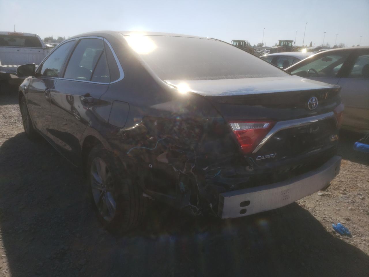 Photo 3 from auction – 2015 TOYOTA CAMRY LE with VIN 4T1BF1FK9FU873538