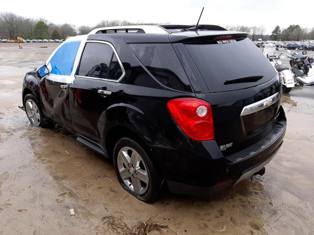 Photo 3 from auction – 2014 CHEVROLET EQUINOX LT with VIN 2GNALDEK8E6315311