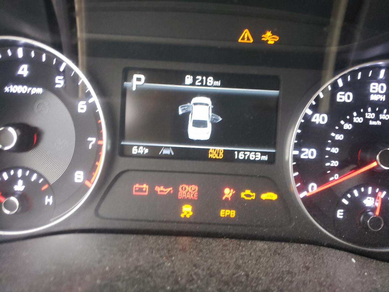 Photo 8 from auction – 2022 KIA FORTE EX with VIN 3KPF54AD9NE427454