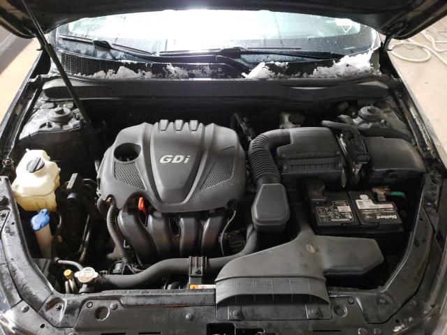 Photo 7 from auction – 2014 KIA OPTIMA EX with VIN 5XXGN4A71EG268788
