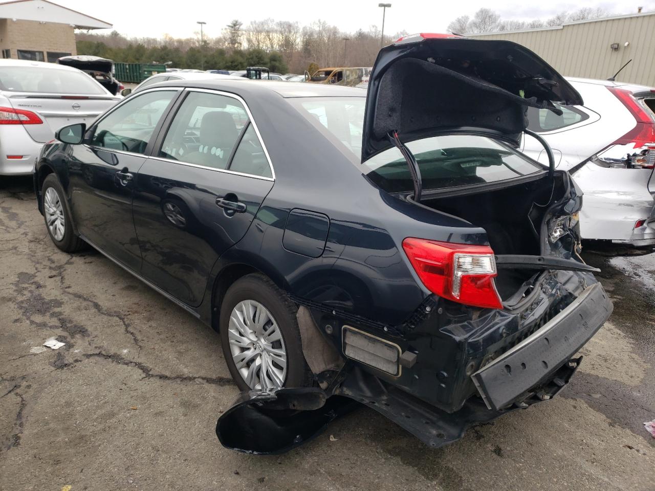 Photo 3 from auction – 2013 TOYOTA CAMRY L with VIN 4T1BF1FK4DU251829