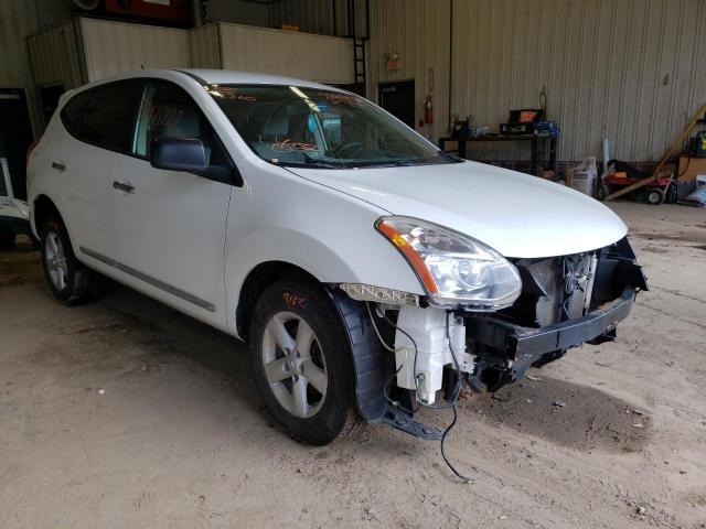 Photo 1 from auction – 2012 NISSAN ROGUE S with VIN JN8AS5MV1CW359140