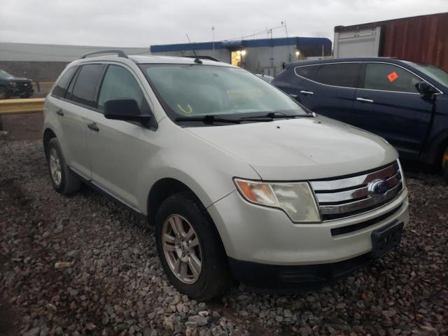 FORD EDGE SE 2007 with VIN 2FMDK36C57BB55047 - Photo from auction