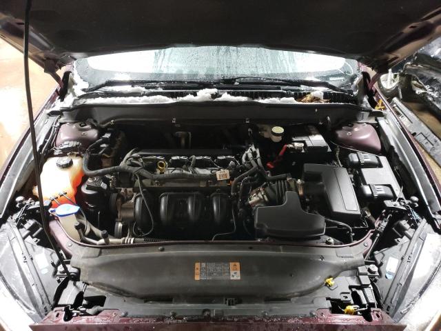 Photo 7 from auction – 2013 FORD FUSION S with VIN 3FA6P0G76DR266918