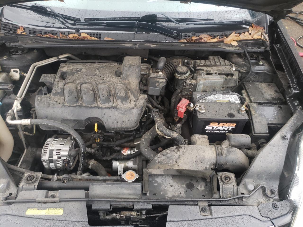 Photo 7 from auction – 2012 NISSAN SENTRA 2.0 with VIN 3N1AB6AP2CL673539