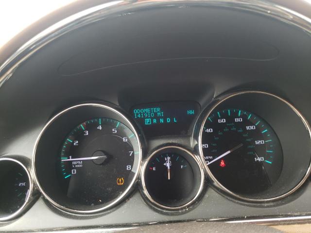 Photo 8 from auction – 2013 BUICK ENCLAVE with VIN 5GAKRCKD0DJ200801