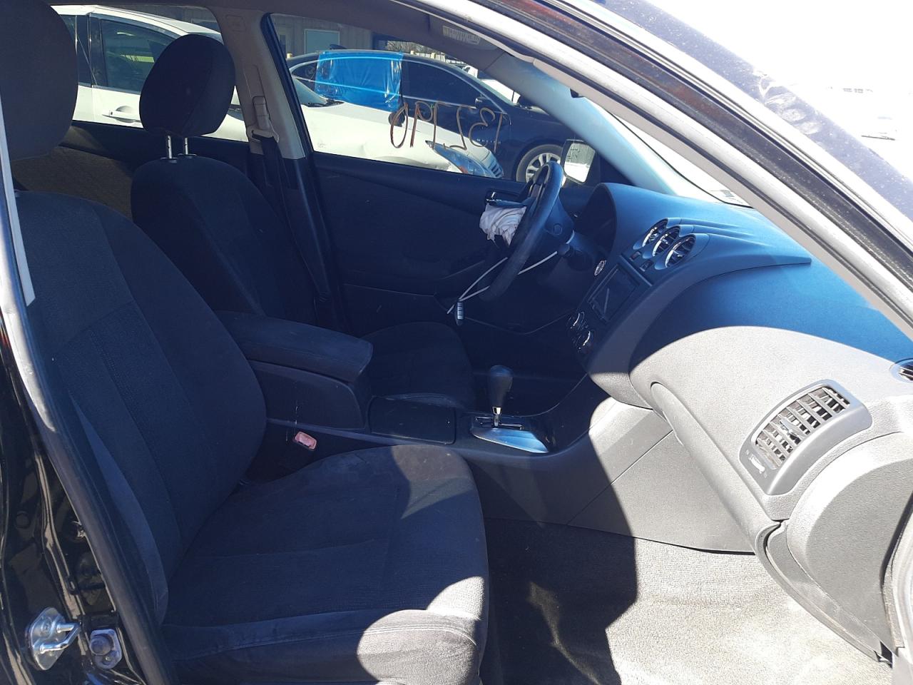 Photo 5 from auction – 2012 NISSAN ALTIMA BAS with VIN 1N4AL2AP5CN422622
